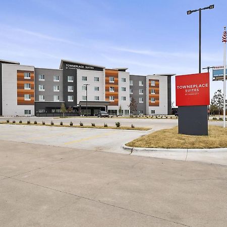 Towneplace Suites Waco Northeast Екстер'єр фото