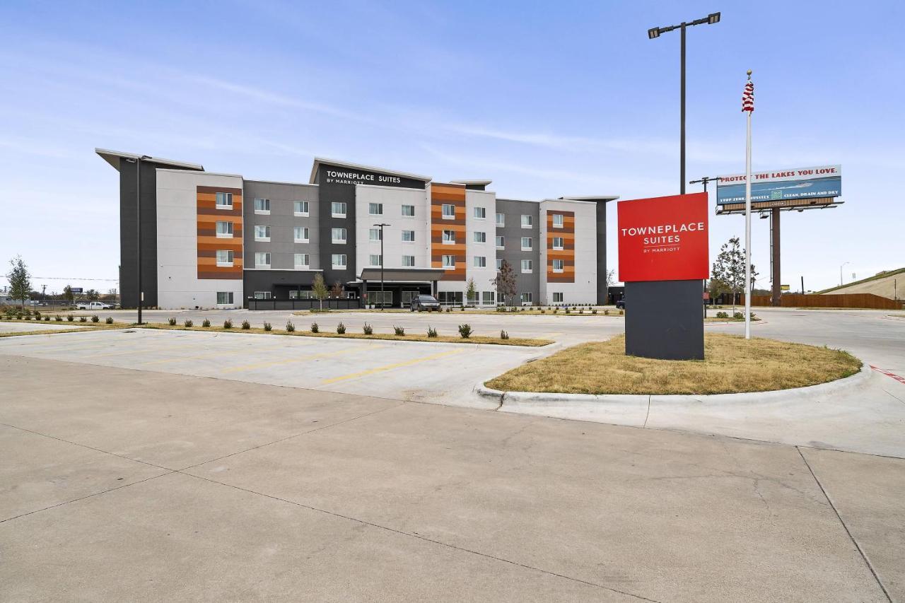 Towneplace Suites Waco Northeast Екстер'єр фото