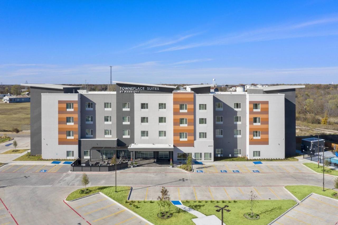 Towneplace Suites Waco Northeast Екстер'єр фото